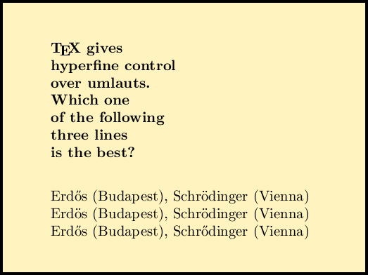[image file with German and Hungarian umlauts,
 and a question for the reader]